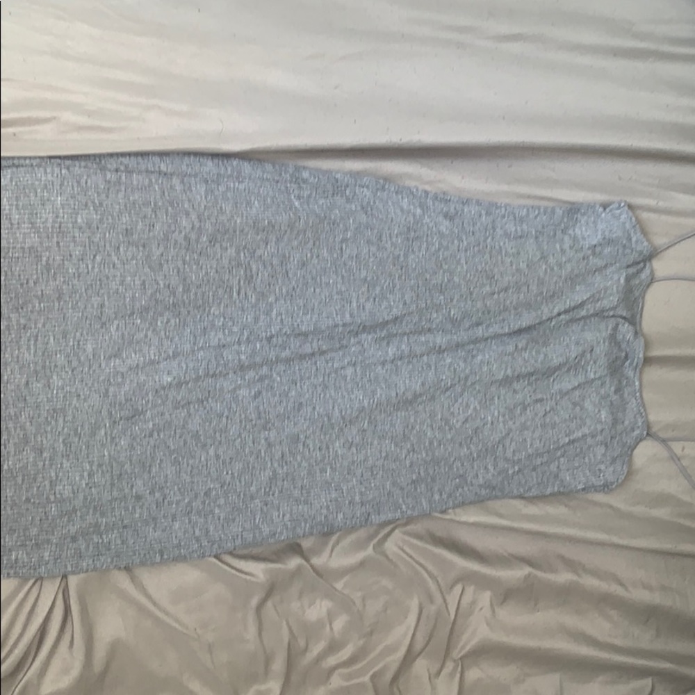 Fitted Dress